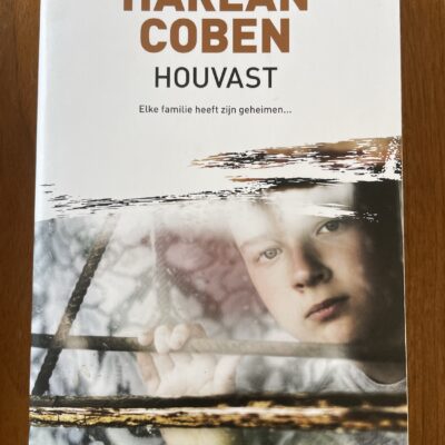 Harlan Coben - Houvast Harlan Coben - Houvast
