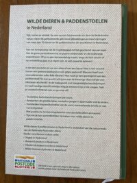 Nationale Postcodeloterij - Wilde dieren en paddenstoelen in Nederland