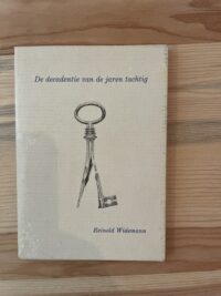 Reinold Wildemann - De decadentie van de jaren tachtig