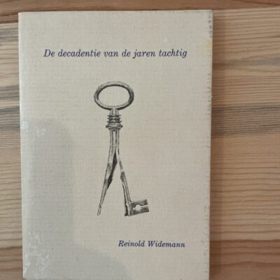 Reinold Wildemann - De decadentie van de jaren tachtig