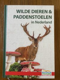Nationale Postcodeloterij - Wilde dieren en paddenstoelen in Nederland