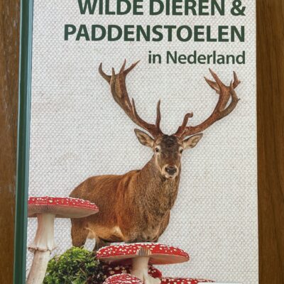 Nationale Postcodeloterij - Wilde dieren en paddenstoelen in Nederland