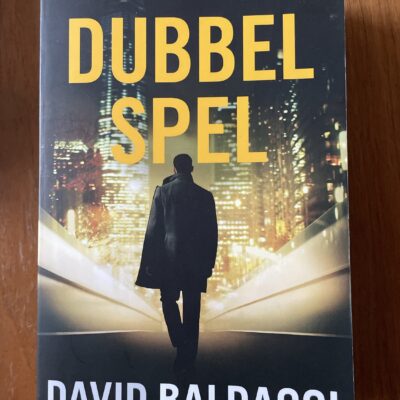 David Baldacci - Dubbelspel David Baldacci - Dubbelspel