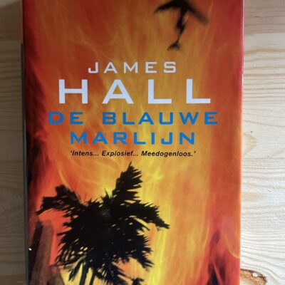 James Hall - De blauwe marlijn James Hall - De blauwe marlijn