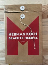 Herman Koch - Geachte heer M.