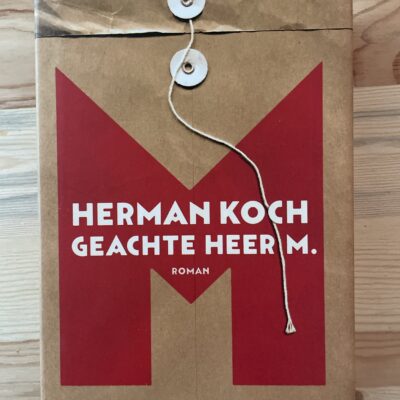 Herman Koch - Geachte heer M.