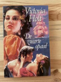 Victoria Holt - De zwarte opaal