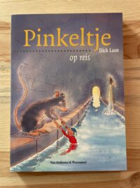 Dick Laan - Pinkeltje op reis