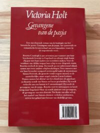 Victoria Holt - Gevangene van de pasja