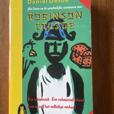 Daniel Defoe - Robinson Crusoe