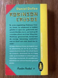 Daniel Defoe - Robinson Crusoe