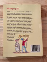 Dick Laan - Pinkeltje op reis