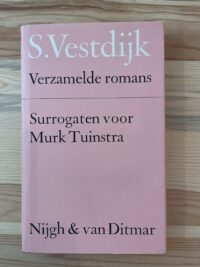 S. Vestdijk - Surrogaten voor Murk Tuinstra