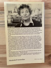 Josepha Mendels - Alle verhalen