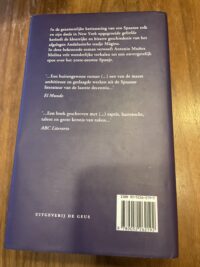 Antonio Munoz Molina - Ruiter in de storm