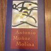 Antonio Munoz Molina - Ruiter in de storm