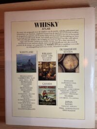 Michael Jackson - Whisky atlas