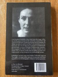 Carl Friedman - De grauwe minnaar