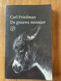Carl Friedman - De grauwe minnaar