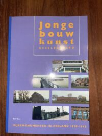 Berit Sens - Jonge bouwkunst geselecteerd