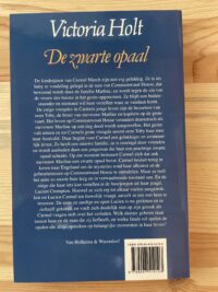 Victoria Holt - De zwarte opaal