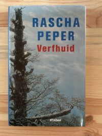 Rascha Peper - Verfhuid
