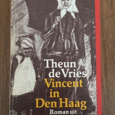 Theun de Vries - Vincent in Den Haag