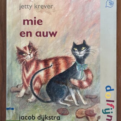 Jetty Krever - Mie en Auw