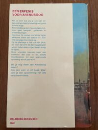 P. Nowee - Een erfenis voor Arendsoog