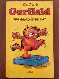 Jim Davis - Garfield - Een gewichtige kat