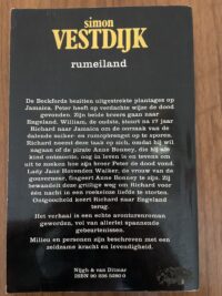 Simon Vestdijk - Rumeiland