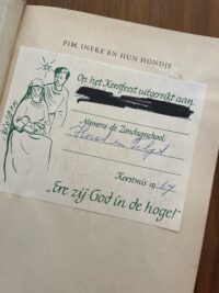 K. Norel - Pim, Ineke en hun hondje