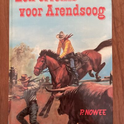 P. Nowee - Een erfenis voor Arendsoog
