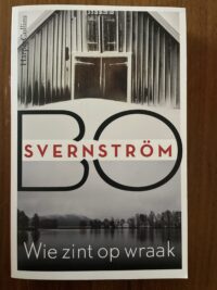 Bo Svernstrom - Wie zint op wraak