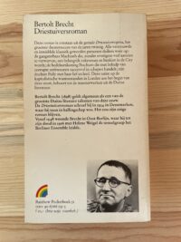 Bertolt Brecht - Driestuiversroman
