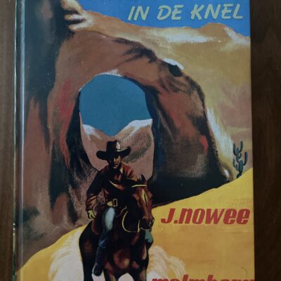 J. Nowee - 4. Arendsoog in de knel