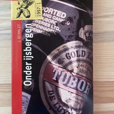 J. Bernlef - Onder ijsbergen