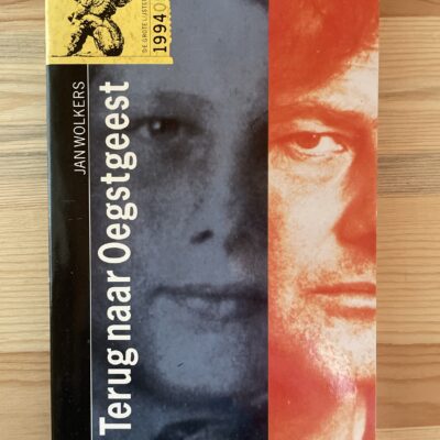 Jan Wolkers - Terug naar Oegstgeest