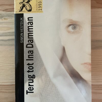 Simon Vestdijk - Terug tot Ina Damman