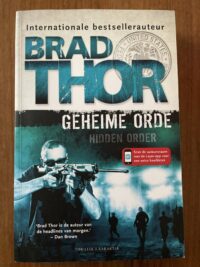 Brad Thor - Geheime orde