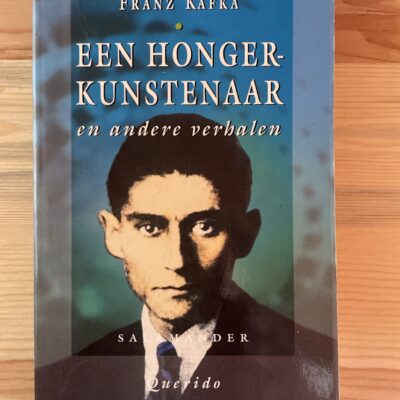 Franz Kafka - Een hongerkunstenaar