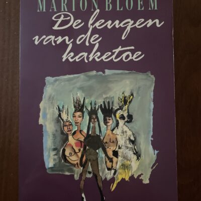Marion Bloem - De leugen van de Kaketoe