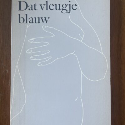 Anne Cuneo - Dat vleugje blauw