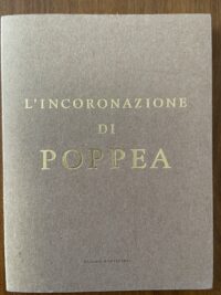 Claudio Monteverdi - L’incoronazione di Poppea