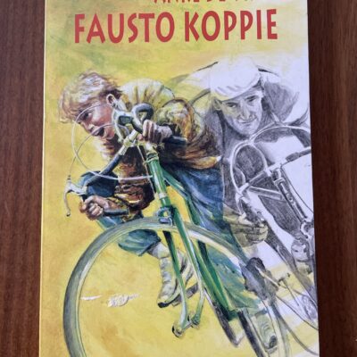 Anke de Vries - Fausto Koppie
