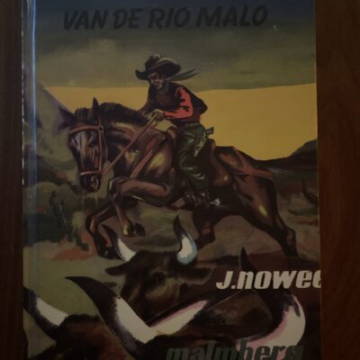 J. Nowee - 11. Arendsoog - De smokkelaars van de Rio Malo