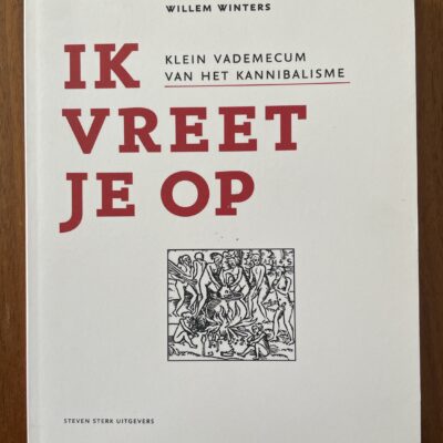 Willem Winters - Ik vreet je op