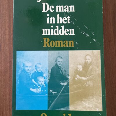 J. Bernlef - De man in het midden