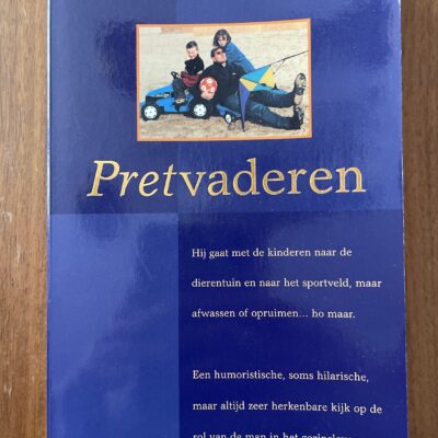 Dick van der Plas - Pretvaderen