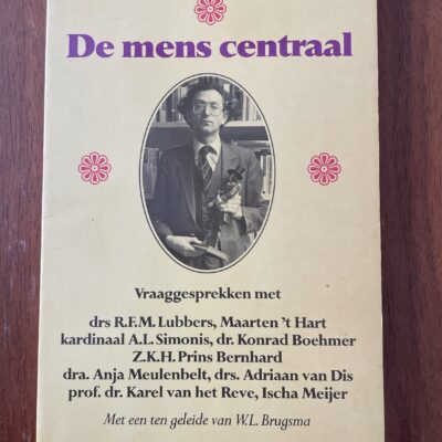 Ir. H.A. Schuringa- De mens centraal